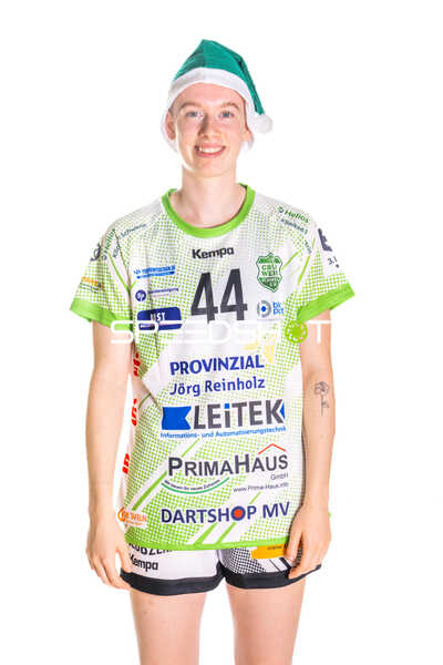 Handball I Frauen I Saison 2023-2024 I 3. Liga I Mediaday I SV Grün-Weiß Schwerin I 14.08.2023