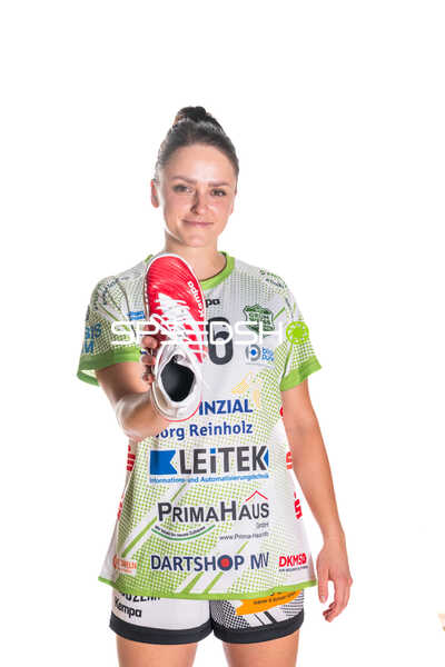 Handball I Frauen I Saison 2023-2024 I 3. Liga I Mediaday I SV Grün-Weiß Schwerin I 14.08.2023