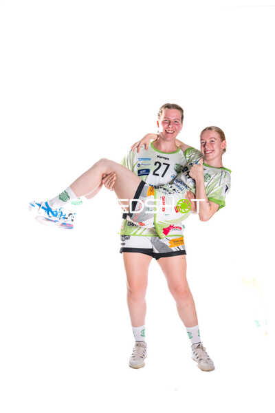 Handball I Frauen I Saison 2023-2024 I 3. Liga I Mediaday I SV Grün-Weiß Schwerin I 14.08.2023