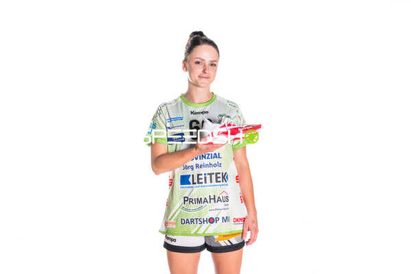 Handball I Frauen I Saison 2023-2024 I 3. Liga I Mediaday I SV Grün-Weiß Schwerin I 14.08.2023