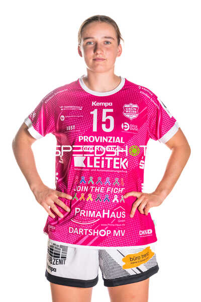 Handball I Frauen I Saison 2023-2024 I 3. Liga I Mediaday I SV Grün-Weiß Schwerin I 14.08.2023