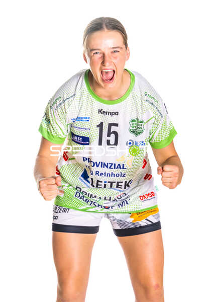 Handball I Frauen I Saison 2023-2024 I 3. Liga I Mediaday I SV Grün-Weiß Schwerin I 14.08.2023