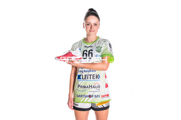 Handball I Frauen I Saison 2023-2024 I 3. Liga I Mediaday I SV Grün-Weiß Schwerin I 14.08.2023