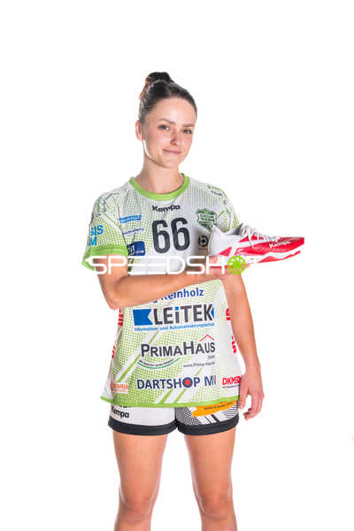 Handball I Frauen I Saison 2023-2024 I 3. Liga I Mediaday I SV Grün-Weiß Schwerin I 14.08.2023