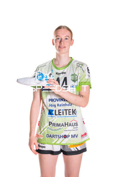 Handball I Frauen I Saison 2023-2024 I 3. Liga I Mediaday I SV Grün-Weiß Schwerin I 14.08.2023