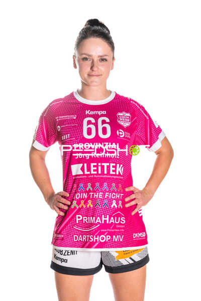 Handball I Frauen I Saison 2023-2024 I 3. Liga I Mediaday I SV Grün-Weiß Schwerin I 14.08.2023