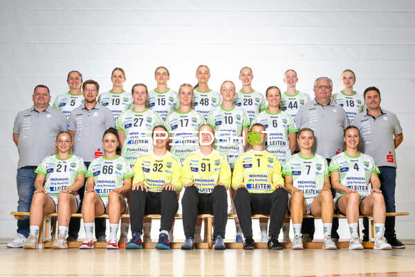Handball I Frauen I Saison 2023-2024 I 3. Liga I Mediaday I SV Grün-Weiß Schwerin I 14.08.2023