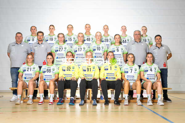 Handball I Frauen I Saison 2023-2024 I 3. Liga I Mediaday I SV Grün-Weiß Schwerin I 14.08.2023