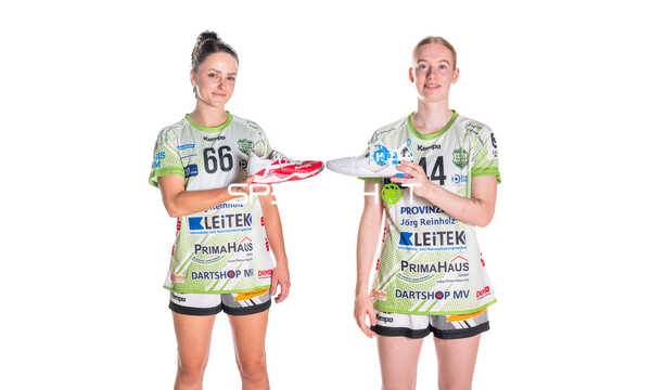 Handball I Frauen I Saison 2023-2024 I 3. Liga I Mediaday I SV Grün-Weiß Schwerin I 14.08.2023