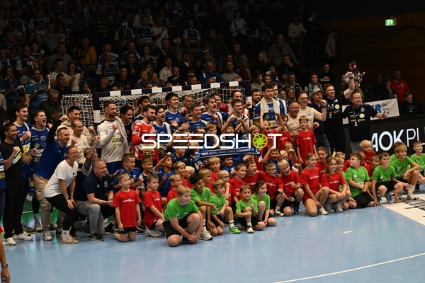 Gruppenfoto von ThSV Eisenach