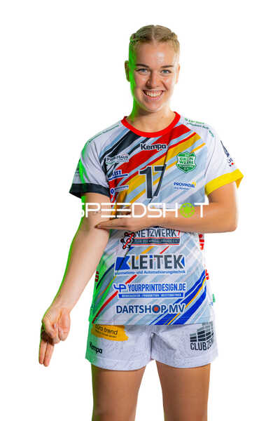 Handball I Frauen I Saison 2024-2025 I 3. Liga I Mediaday I SV Grün-Weiß Schwerin I 30.08.2023