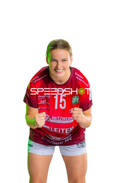 Handball I Frauen I Saison 2024-2025 I 3. Liga I Mediaday I SV Grün-Weiß Schwerin I 30.08.2023