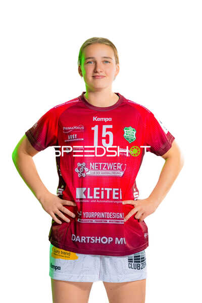 Handball I Frauen I Saison 2024-2025 I 3. Liga I Mediaday I SV Grün-Weiß Schwerin I 30.08.2023