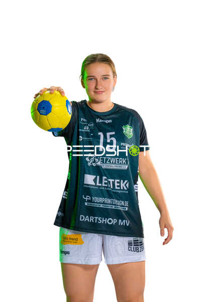Handball I Frauen I Saison 2024-2025 I 3. Liga I Mediaday I SV Grün-Weiß Schwerin I 30.08.2023