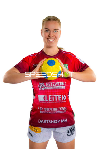 Handball I Frauen I Saison 2024-2025 I 3. Liga I Mediaday I SV Grün-Weiß Schwerin I 30.08.2023