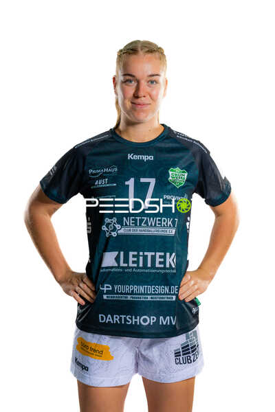 Handball I Frauen I Saison 2024-2025 I 3. Liga I Mediaday I SV Grün-Weiß Schwerin I 30.08.2023