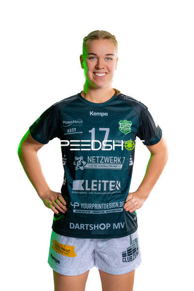 Handball I Frauen I Saison 2024-2025 I 3. Liga I Mediaday I SV Grün-Weiß Schwerin I 30.08.2023