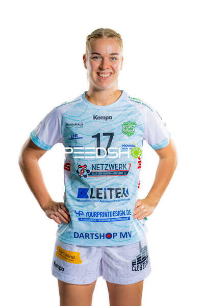 Handball I Frauen I Saison 2024-2025 I 3. Liga I Mediaday I SV Grün-Weiß Schwerin I 30.08.2023
