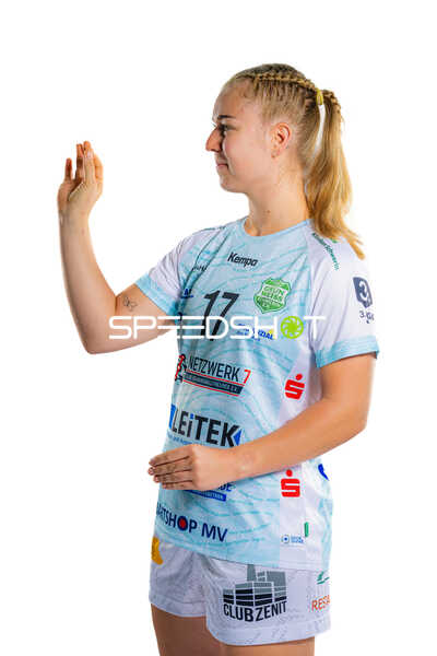 Handball I Frauen I Saison 2024-2025 I 3. Liga I Mediaday I SV Grün-Weiß Schwerin I 30.08.2023