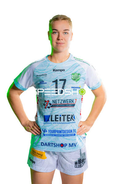 Handball I Frauen I Saison 2024-2025 I 3. Liga I Mediaday I SV Grün-Weiß Schwerin I 30.08.2023