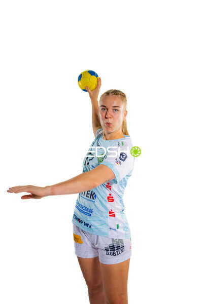 Handball I Frauen I Saison 2024-2025 I 3. Liga I Mediaday I SV Grün-Weiß Schwerin I 30.08.2023