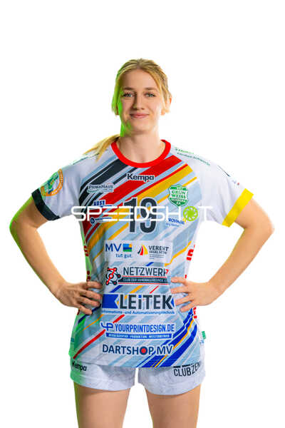 Handball I Frauen I Saison 2024-2025 I 3. Liga I Mediaday I SV Grün-Weiß Schwerin I 30.08.2023