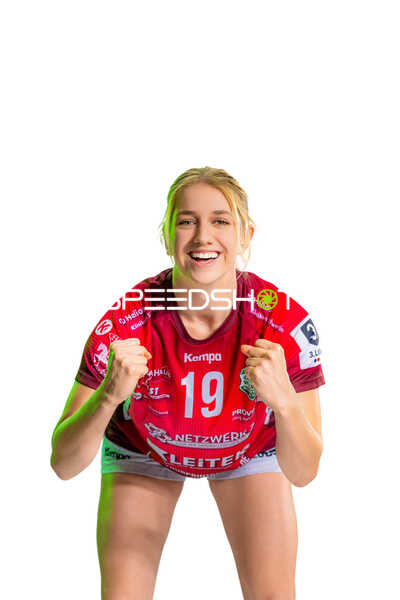 Handball I Frauen I Saison 2024-2025 I 3. Liga I Mediaday I SV Grün-Weiß Schwerin I 30.08.2023