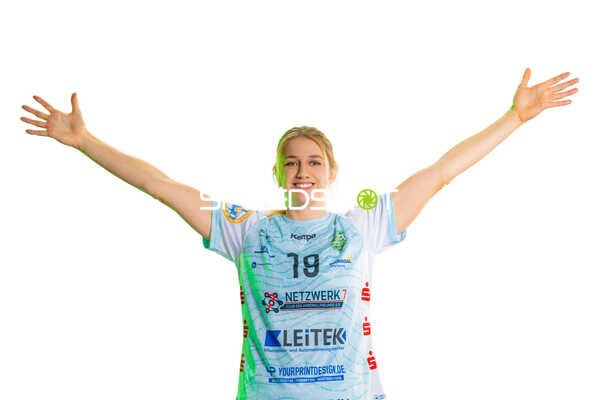 Handball I Frauen I Saison 2024-2025 I 3. Liga I Mediaday I SV Grün-Weiß Schwerin I 30.08.2023