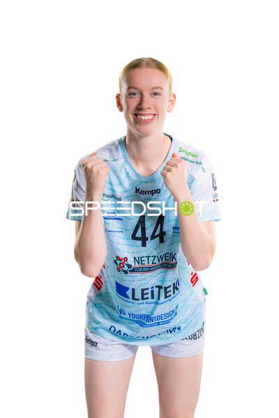 Handball I Frauen I Saison 2024-2025 I 3. Liga I Mediaday I SV Grün-Weiß Schwerin I 30.08.2023
