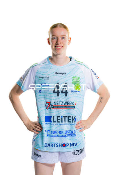 Handball I Frauen I Saison 2024-2025 I 3. Liga I Mediaday I SV Grün-Weiß Schwerin I 30.08.2023