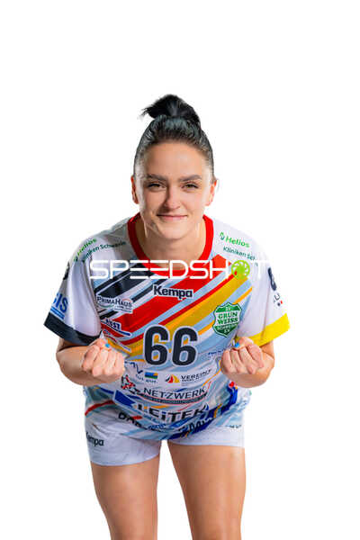 Handball I Frauen I Saison 2024-2025 I 3. Liga I Mediaday I SV Grün-Weiß Schwerin I 30.08.2023