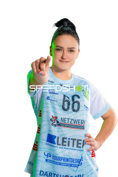Handball I Frauen I Saison 2024-2025 I 3. Liga I Mediaday I SV Grün-Weiß Schwerin I 30.08.2023