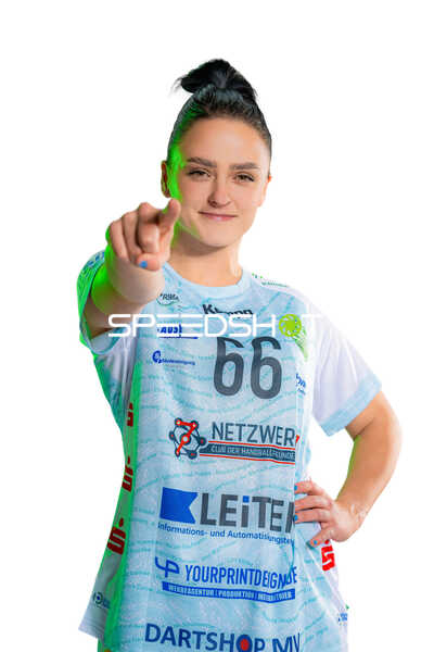 Handball I Frauen I Saison 2024-2025 I 3. Liga I Mediaday I SV Grün-Weiß Schwerin I 30.08.2023
