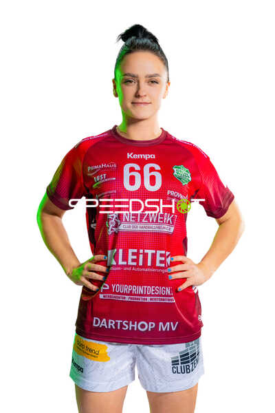 Handball I Frauen I Saison 2024-2025 I 3. Liga I Mediaday I SV Grün-Weiß Schwerin I 30.08.2023