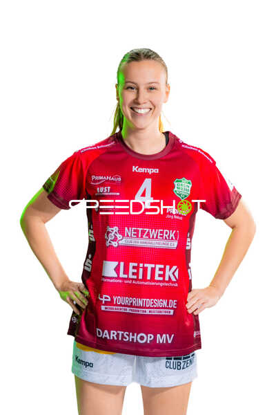 Handball I Frauen I Saison 2024-2025 I 3. Liga I Mediaday I SV Grün-Weiß Schwerin I 30.08.2023