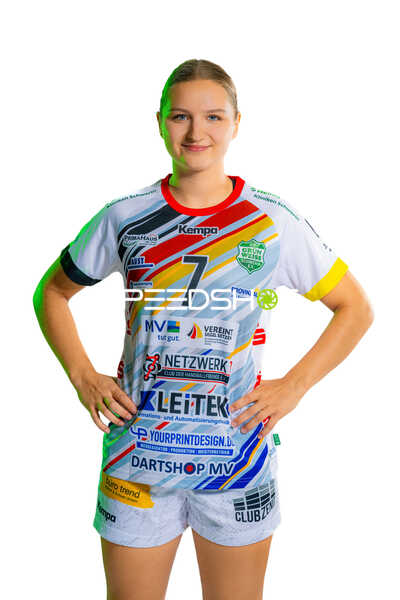 Handball I Frauen I Saison 2024-2025 I 3. Liga I Mediaday I SV Grün-Weiß Schwerin I 30.08.2023