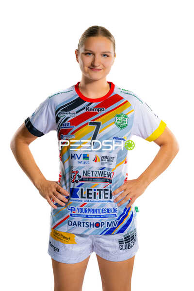 Handball I Frauen I Saison 2024-2025 I 3. Liga I Mediaday I SV Grün-Weiß Schwerin I 30.08.2023