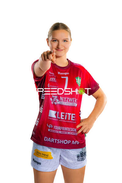 Handball I Frauen I Saison 2024-2025 I 3. Liga I Mediaday I SV Grün-Weiß Schwerin I 30.08.2023