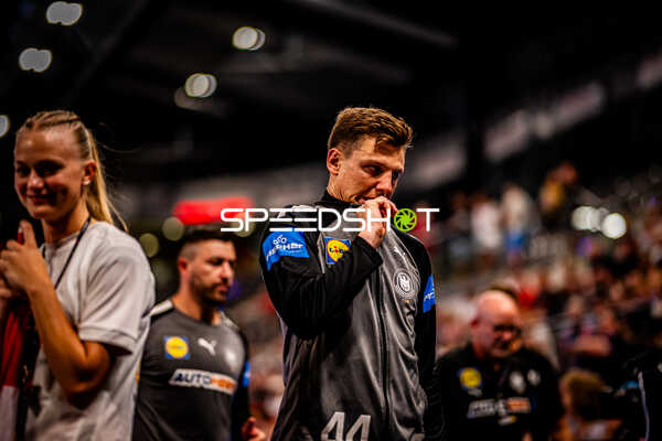 Handball I Herren I 2024 I Länderspiel I Testspiel I Deutschland - Ungarn I 19.07.2024