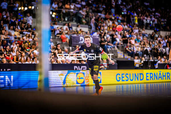 Handball I Herren I 2024 I Länderspiel I Testspiel I Deutschland - Ungarn I 19.07.2024