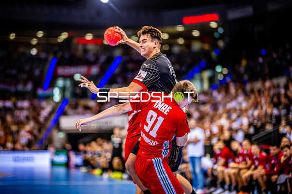 Handball I Herren I 2024 I Länderspiel I Testspiel I Deutschland - Ungarn I 19.07.2024