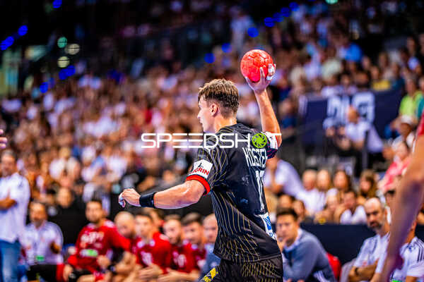 Handball I Herren I 2024 I Länderspiel I Testspiel I Deutschland - Ungarn I 19.07.2024