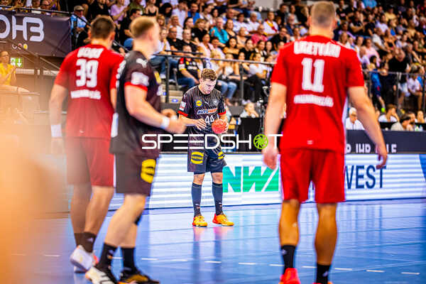 Handball I Herren I 2024 I Länderspiel I Testspiel I Deutschland - Ungarn I 19.07.2024