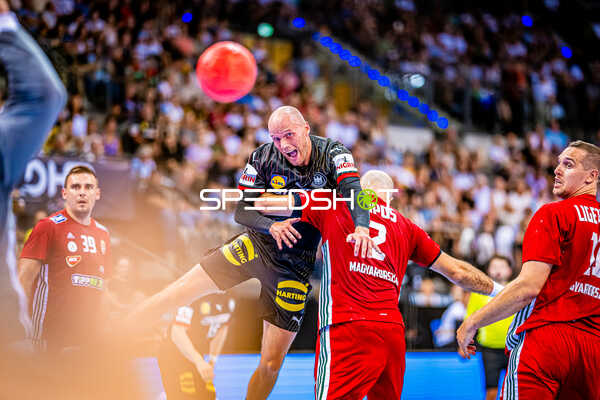Handball I Herren I 2024 I Länderspiel I Testspiel I Deutschland - Ungarn I 19.07.2024
