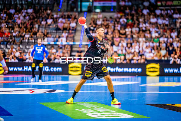 Handball I Herren I 2024 I Länderspiel I Testspiel I Deutschland - Ungarn I 19.07.2024