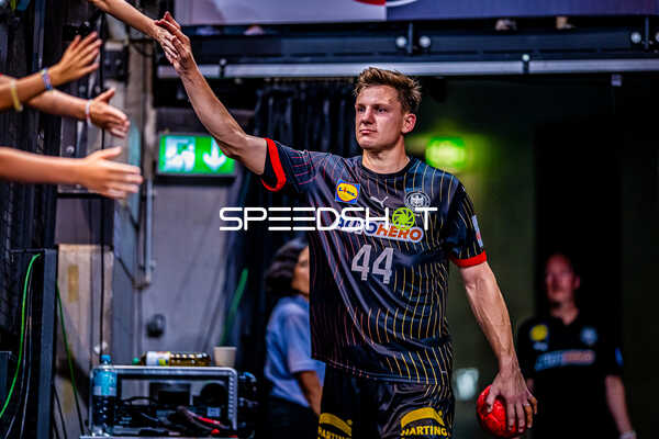 Handball I Herren I 2024 I Länderspiel I Testspiel I Deutschland - Ungarn I 19.07.2024