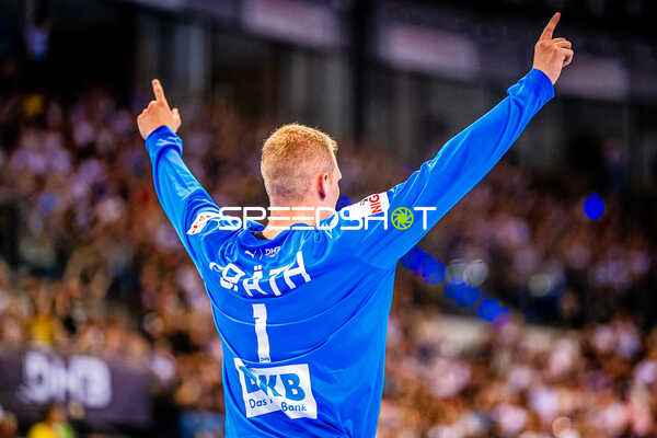 Handball I Herren I 2024 I Länderspiel I Testspiel I Deutschland - Ungarn I 19.07.2024