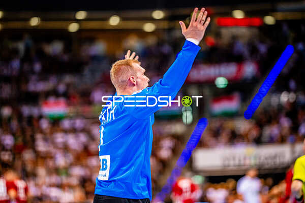 Handball I Herren I 2024 I Länderspiel I Testspiel I Deutschland - Ungarn I 19.07.2024