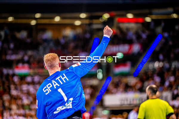 Handball I Herren I 2024 I Länderspiel I Testspiel I Deutschland - Ungarn I 19.07.2024