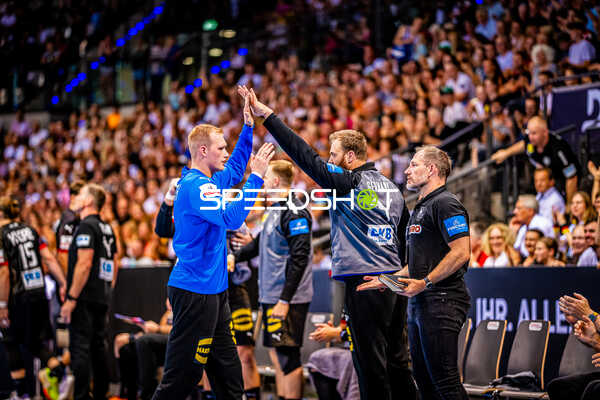 Handball I Herren I 2024 I Länderspiel I Testspiel I Deutschland - Ungarn I 19.07.2024